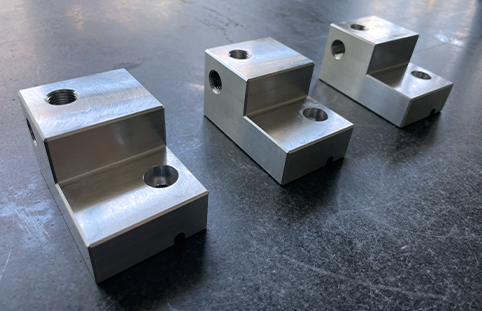 自動化檢測設備零部件